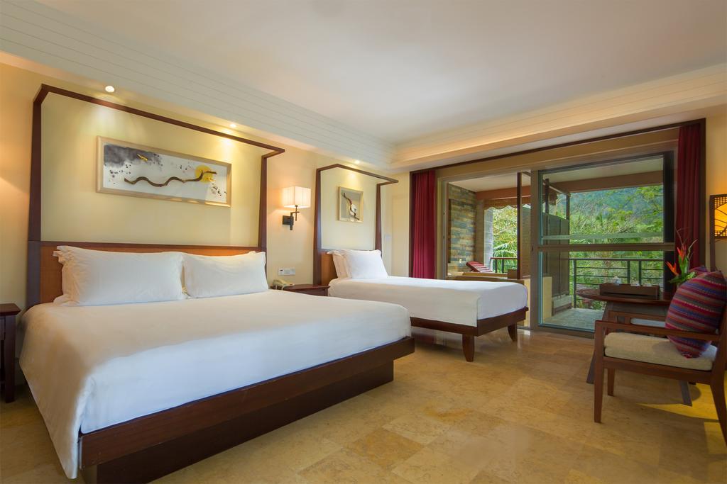 Narada Resort & Spa Qixian Mount Baoting Εξωτερικό φωτογραφία